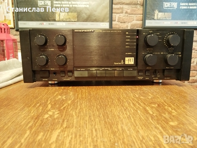 Marantz PM-94 Class A Integrated Amplifier, снимка 6 - Ресийвъри, усилватели, смесителни пултове - 55266904