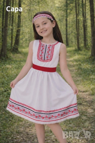 Подарете си не просто облекло, а частица от българската душа! ❤️  , снимка 4 - Сукмани - 54664370