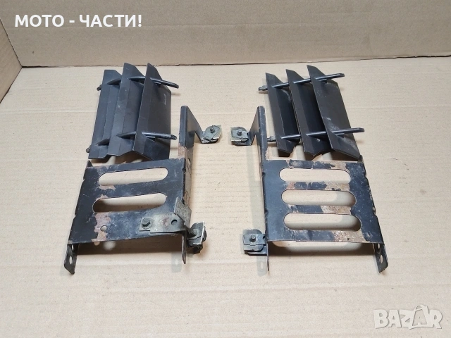Комплект Въздуховоди За Ендуро Мотоциклет. / НОМЕР 466.