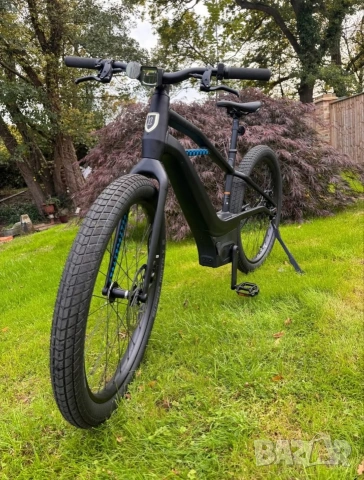 ⚡ Harley Davidson Serial 1 MOSH/City Electric Bike – RRP €4750 🚴