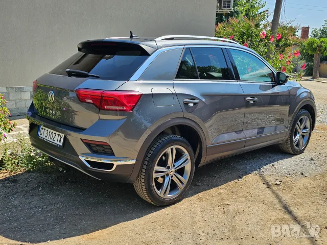 VW T-ROC 1.6 TDI