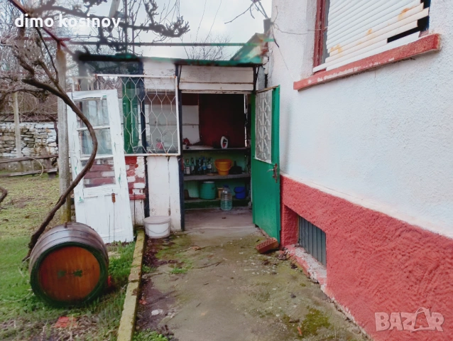 Къща в село Изворово общ. Чирпан, снимка 7 - Къщи - 54597053