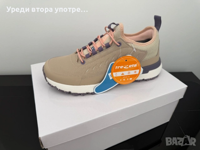 Мъжки туристически обувки TreZeta, снимка 6 - Спортни обувки - 54338135