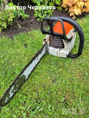stihl ms270, снимка 4 - Градинска техника - 54632990