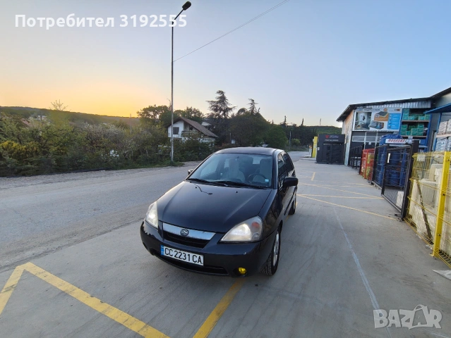 Сузуки Лиана 4х4 / Suzuki Liana 4x4, снимка 2 - Автомобили и джипове - 54445250
