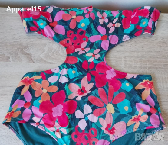 Нов вносен цял бански, L, снимка 6 - Бански костюми - 55183992
