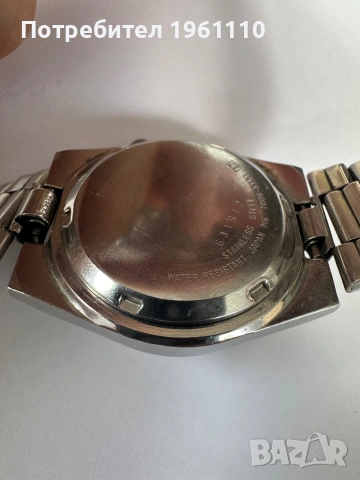 Seiko 5 Automatic., снимка 7 - Антикварни и старинни предмети - 55155079