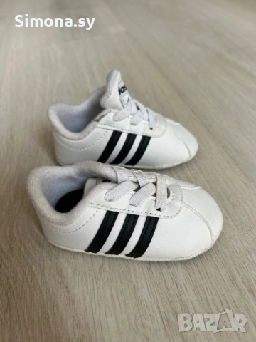Оригинални бебешки Nike и Addidas, снимка 2 - Други - 54012526