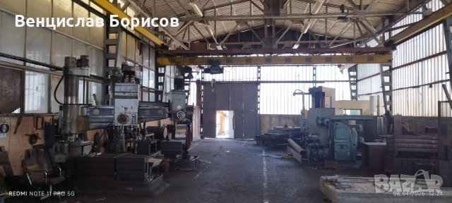 Дава се под наем "Производствена база" 16 755 м² , град Пирдоп, снимка 12 - Производствени сгради - 54254040