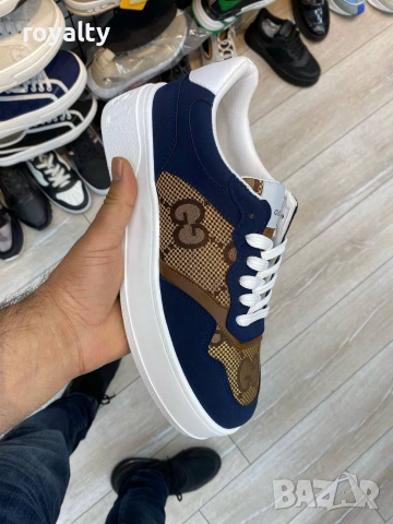 Gucci Нови Дамски Маратонки [36-40 Номер] с Кутия 