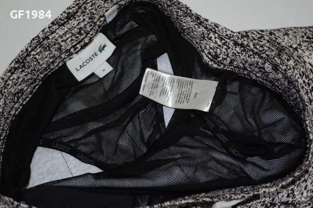 Lacoste - мъжки шорти, размер М, снимка 3 - Бански - 54661695