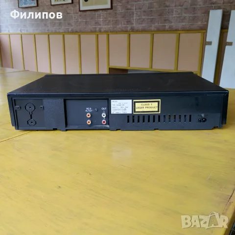 Philips CD-480 TDA 1543, снимка 4 - Аудиосистеми - 55313302