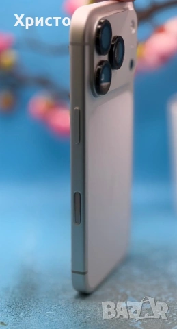 ГАРАНЦИОНЕН!!! Apple iPhone 17 Pro, 256GB, 5G, Silver , снимка 7 - Apple iPhone - 54648528