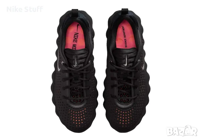 Nike Mind 002 - Black Hyper Crimson - 47.5, снимка 4 - Спортни обувки - 55466221