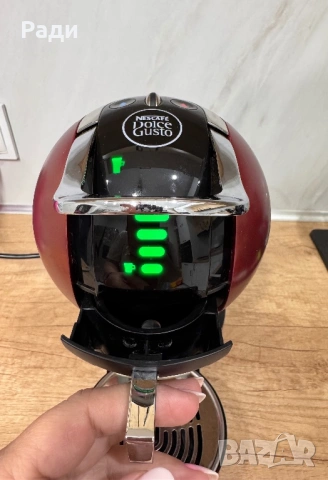 Кафемашина Dolce Gusto, снимка 2 - Кафемашини - 54070785