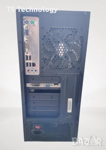 Четириядрен компютър с бързо SSD / 8GB RAM / GT 730 / Напълно обслужен и готов за работа, снимка 9 - Геймърски - 55328554