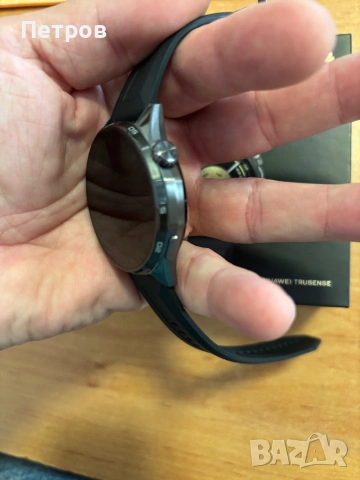 HUAWEI watch gt6-Отличен!, снимка 4 - Смарт часовници - 54943714