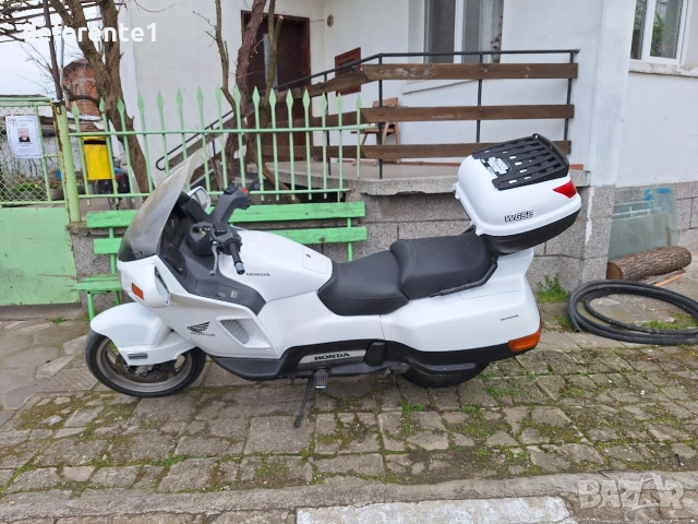 HONDA PACIFIC COST 800, снимка 2 - Мотоциклети и мототехника - 54000519