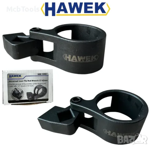 Скоба ключ за вътрешни накрайници 1/2“ 27-42мм HAWEK