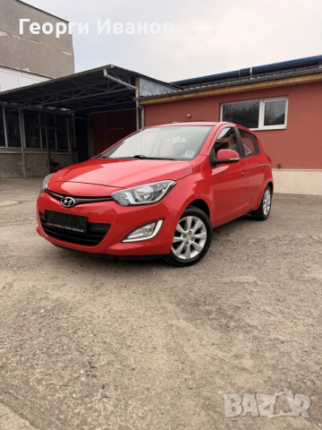 Hyundai i20 1.2 84к.с 16v-Facelift/146k км