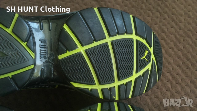 PUMA Work Safety Shoes размер EUR 41 работни обувки с бомбе WS1-43, снимка 16 - Други - 54826552