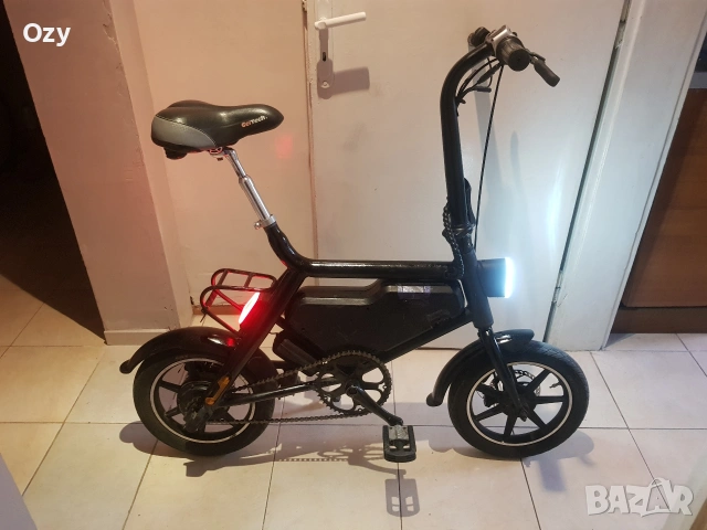 xiaomi himo електрически велосипед 