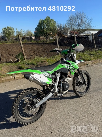 Barton NXT 150, снимка 2 - Мотоциклети и мототехника - 54335933