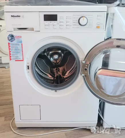 Пералня със сушилня  MIELE Softtronic  - 5/2,5 кг, снимка 5 - Перални - 55650443