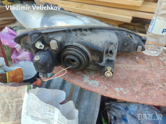 фарове за Пежо 206, снимка 16 - Аксесоари и консумативи - 52272645