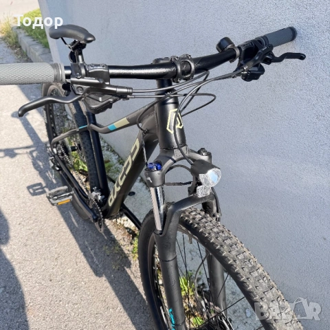 MTB Axess Mega, 29”, снимка 5 - Велосипеди - 54088593