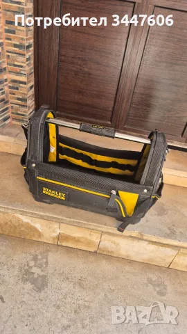 Stanley Fatmax чанта за инструменти, снимка 2 - Други инструменти - 55383257