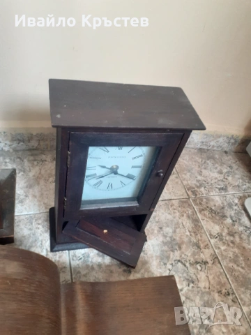 Продавам 3 броя часовника, снимка 3 - Антикварни и старинни предмети - 54425048