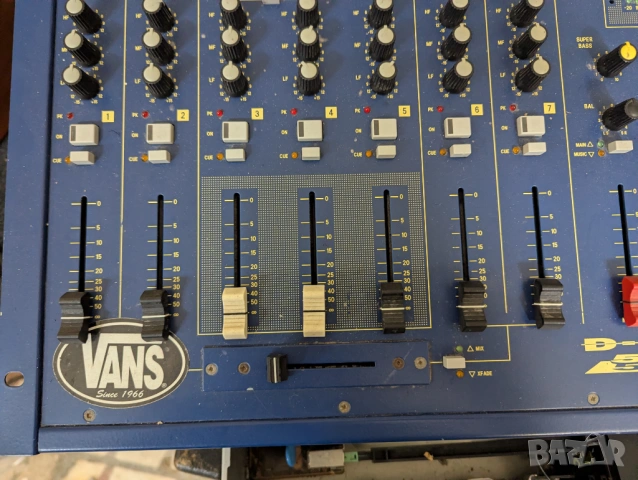 Soundcraft D-Mix 500, снимка 3 - Други - 36630608