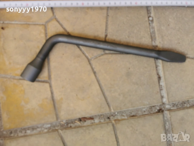 17ММ КЛЮЧ ЗА ГУМИ-ЛУЛА 2204261704, снимка 4 - Аксесоари и консумативи - 54280599