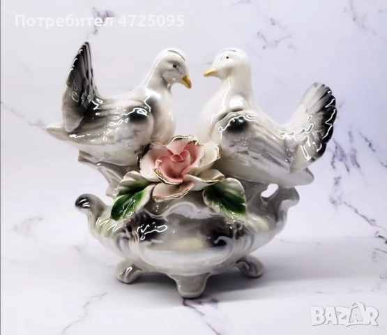 CAPODIMONTE гълъби