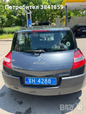  Renault Megane 2 | 1.5 dCi | 2005 | 6-степенна ръчна | Освежена, снимка 2 - Автомобили и джипове - 54879648