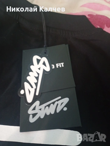 Тениска Pull&Bear , снимка 3 - Тениски - 54166493