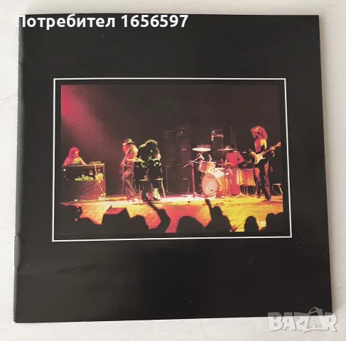Deep Purple - Made In Japan , снимка 7 - CD дискове - 55425197