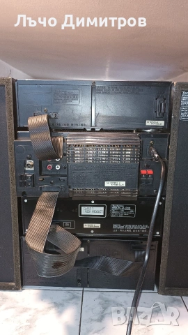 TECHNICS SA-EH50, снимка 10 - Аудиосистеми - 54338044