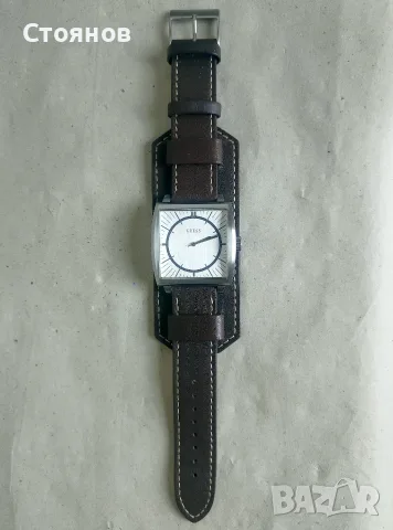 Оригинален мъжки часовник "GUESS" модел W1036G2, снимка 4 - Мъжки - 55426109