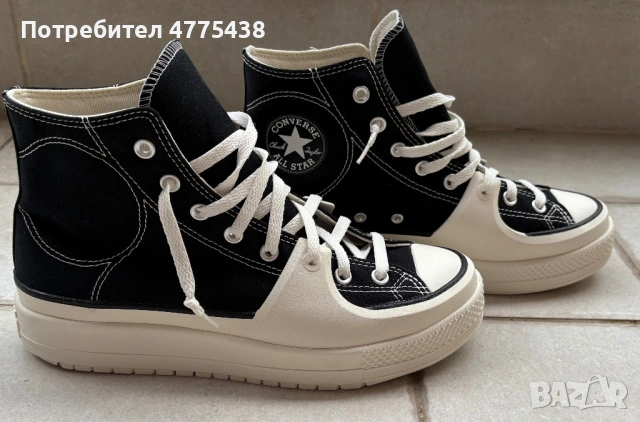 Унисекс кецове Converse