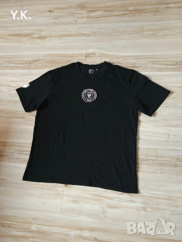 Оригинална мъжка тениска Primark MLS x Inter Miami CF x Messi, снимка 2 - Тениски - 54879310
