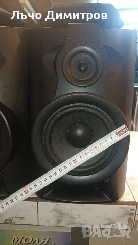 SONY SS-L50, снимка 4 - Тонколони - 54648320