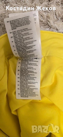Нова. Дамска оригинална поличка със клинче. Adidas , снимка 7 - Поли - 54895669