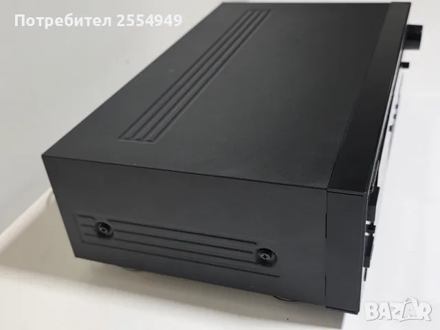 Триглав касетен дек Pioneer CT-S410 – С топ калибрация (Super Auto BLE), снимка 5 - Декове - 55439505