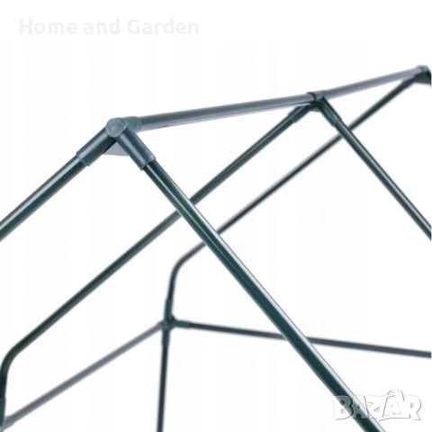 Компактна градинска оранжерия - стабилен микроклимат за вашите растения, снимка 11 - Оранжерии - 54003163