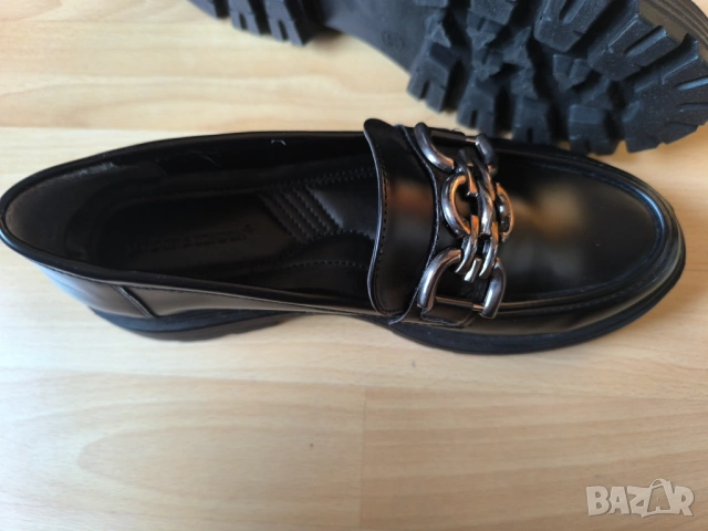 Дамски мокасини , снимка 3 - Дамски ежедневни обувки - 53987565