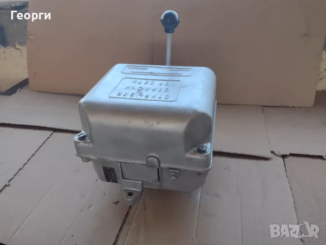 Контролер ККТ 61 аУ2, снимка 8 - Резервни части за машини - 55365731
