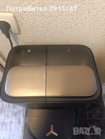 Прахосмукачка робот Ecovacs Deebot X9 Pro OMNI (16.600Pa), снимка 7 - Прахосмукачки - 54615571