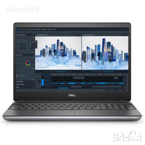 Лаптоп DELL PRECISION 7560 I7-11850H 32GB 1TB SSD NVME с до 24 МЕСЕЦА ГАРАНЦИЯ